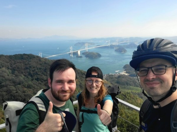 2 demi-journées pour parcourir l&rsquo;incroyable parcours du Shimanami Kaido: 
de notre expérience aux informations&nbsp;pratiques