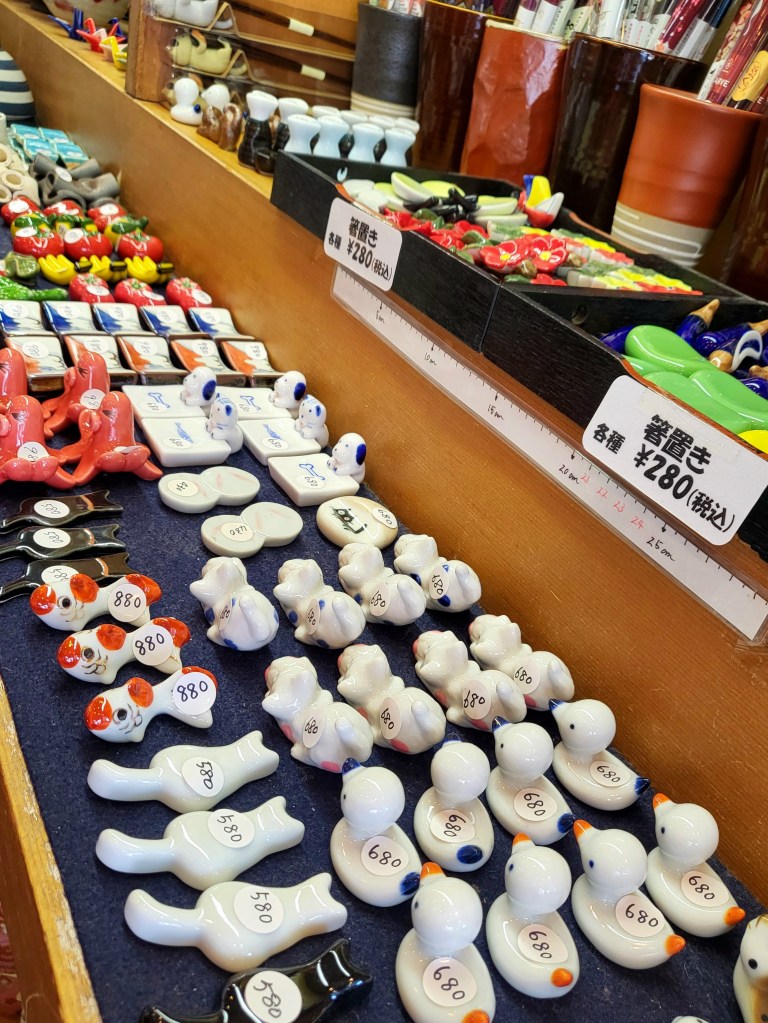 Idée souvenir - Des portes baguettes