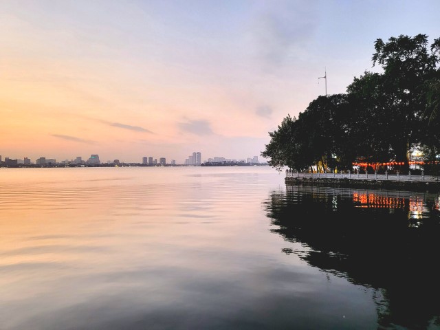 5 days in Hanoï: our arrival and first steps in the&nbsp;country