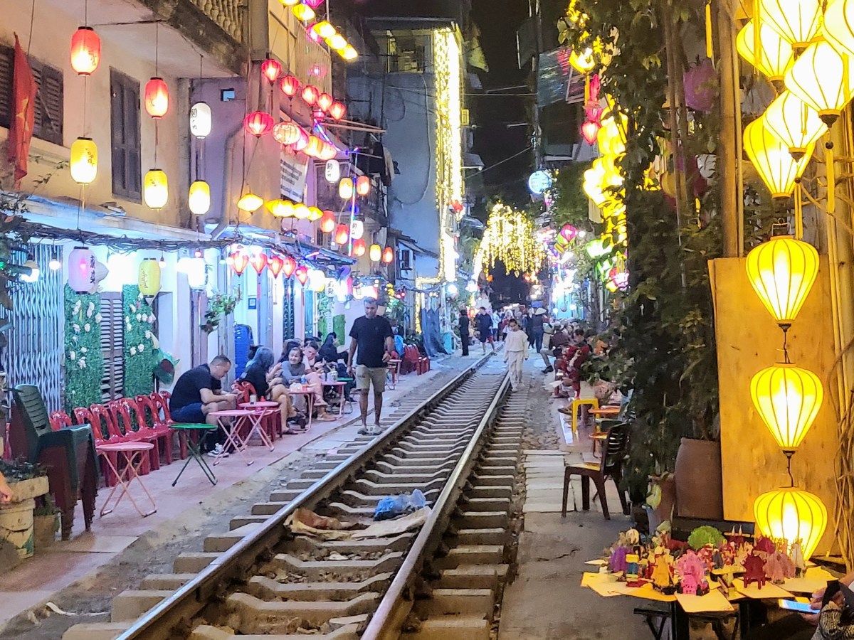 5 jours à Hanoï: arrivée dans le pays et&nbsp;exploration