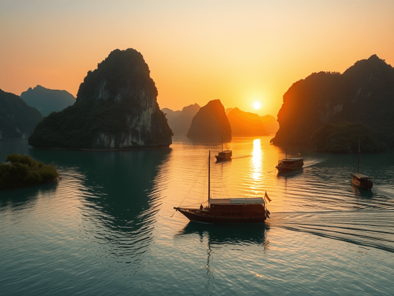 Baie d&rsquo;Halong ou baie d&rsquo;Along terrestre&nbsp;?