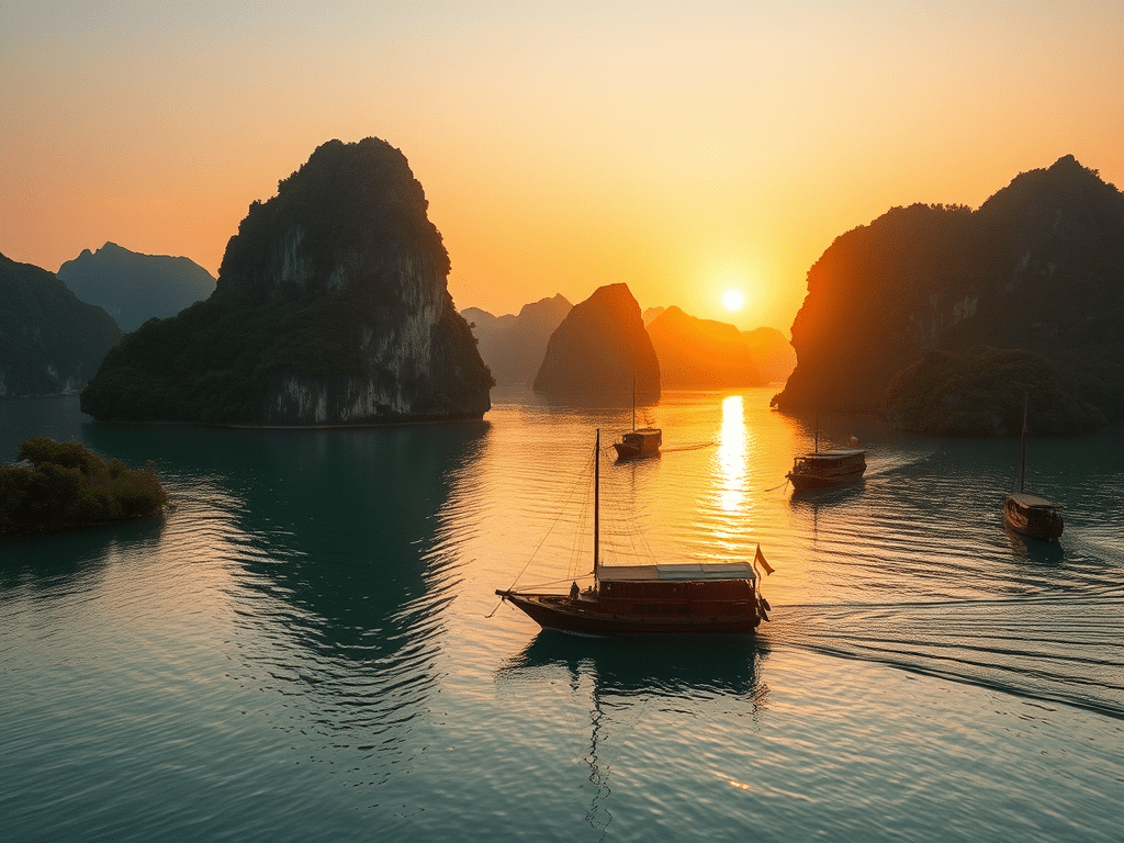 Baie d&rsquo;Halong ou baie d&rsquo;Along terrestre&nbsp;?