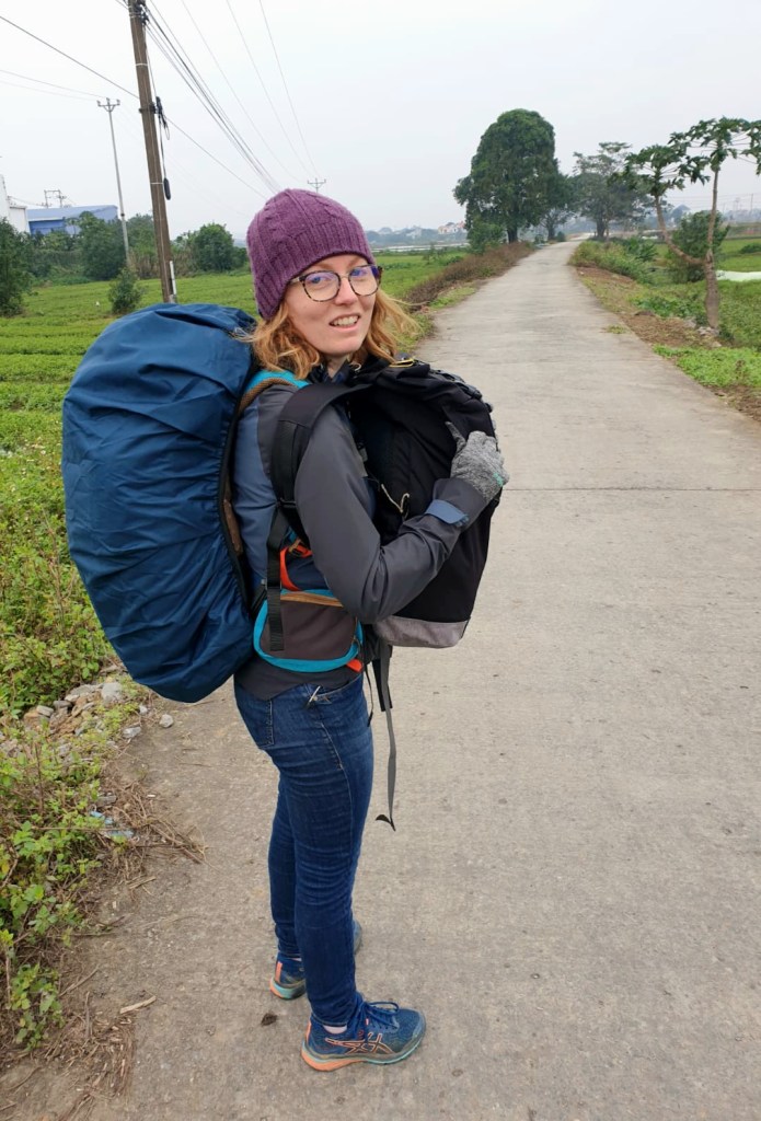 En route vers Ninh binh