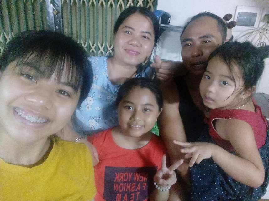 Un bus de raté, une famille vietnamienne au grand cœur&nbsp;rencontrée