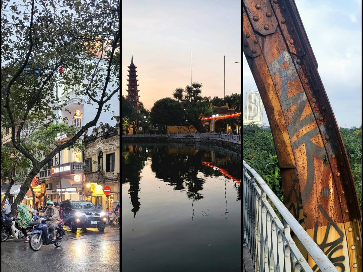 Hanoï – Une ville trop souvent&nbsp;oubliée