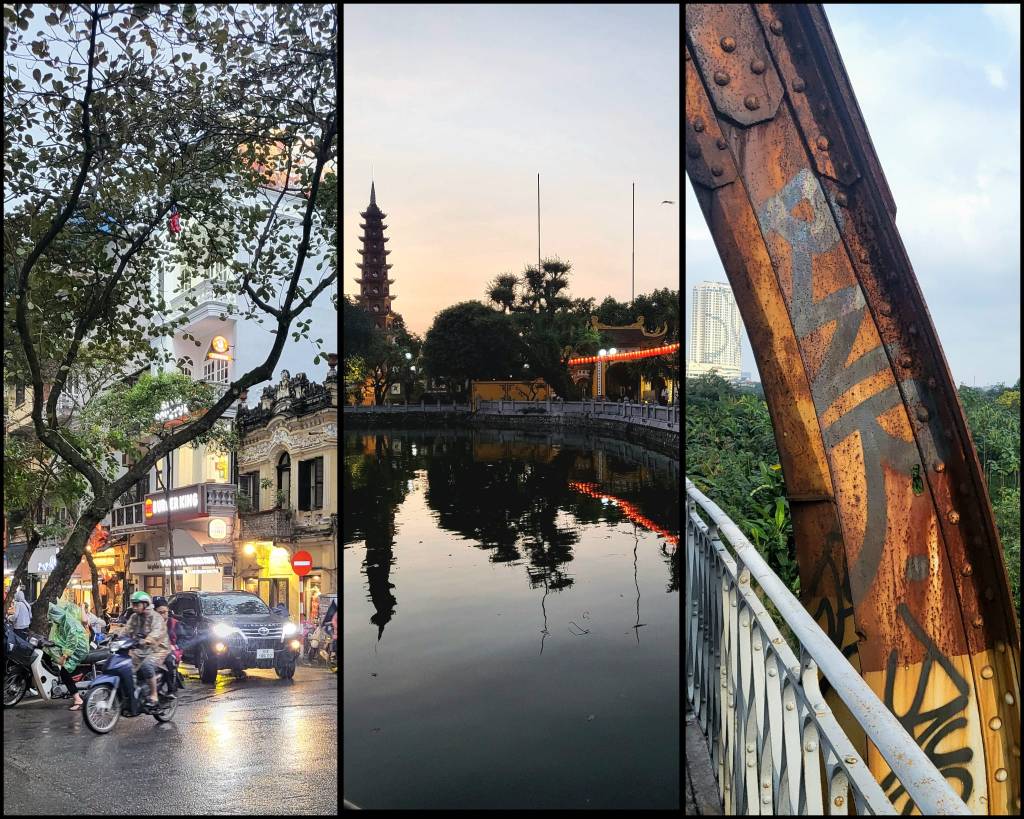 Hanoï – Une ville trop souvent&nbsp;oubliée