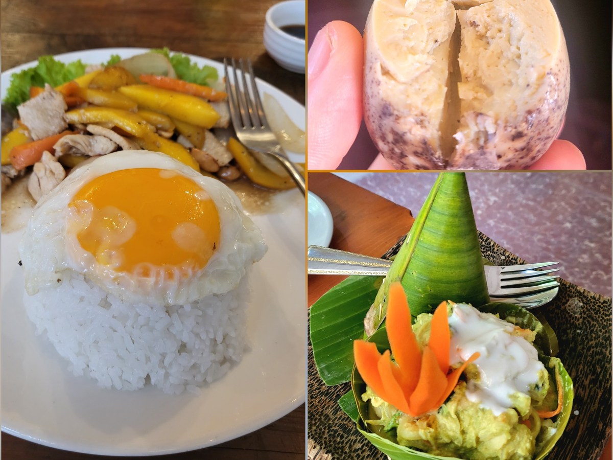 Guide de voyage sans gluten : le&nbsp;Cambodge