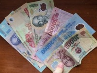 The budget for a trip to&nbsp;Vietnam