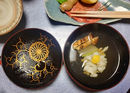 Une autre photo du plat / EN: Another picture of the plate