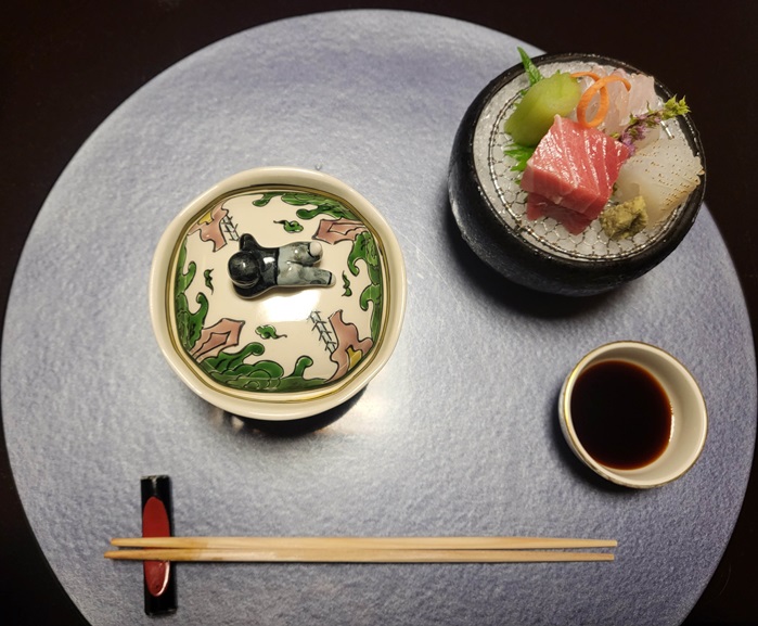 Du poisson frais / EN: fresh fish