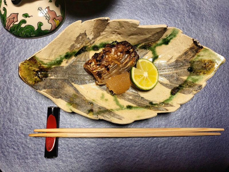 Le poisson de saison / EN: Seasonal fish