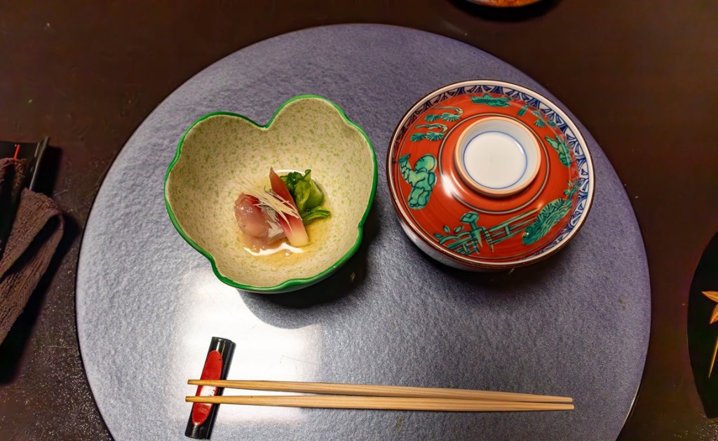 Des crudités marinées comme seules les asiatiques en ont le secret / EN: Pickled raw vegetables as only Asians know how