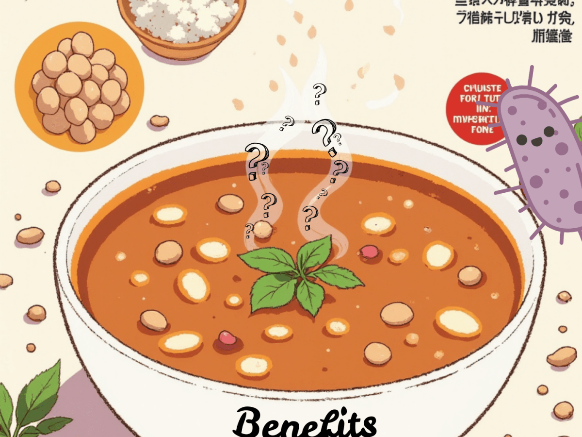 Le miso: un aliment miracle&nbsp;?