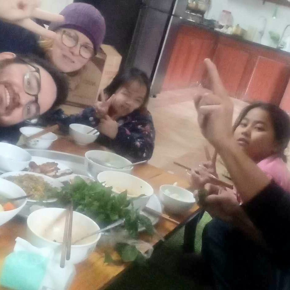 Quelque part au Vietnam partie 1